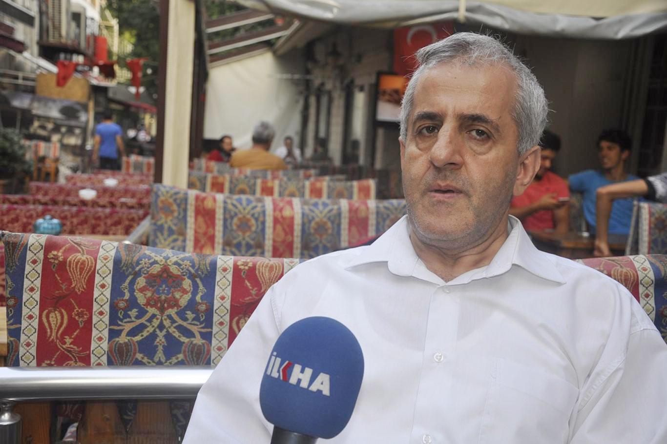 “Musul üzerinden Türkiye ve İran arasında bir çatışma arzulanıyor”
